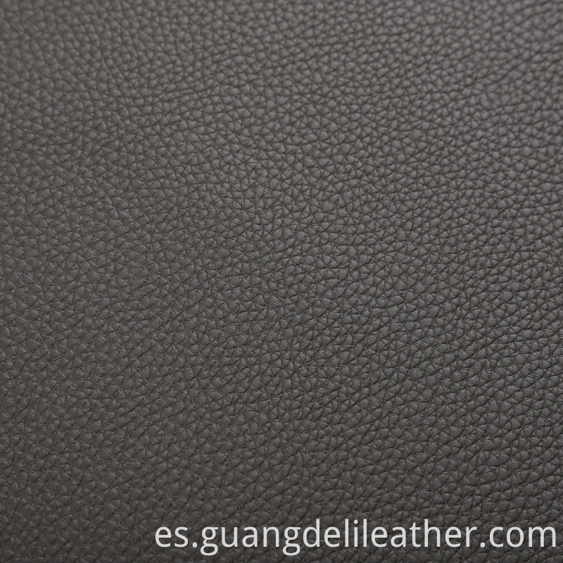 Knitted Fabric Backing Leather